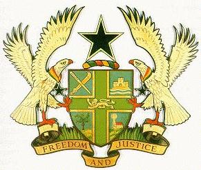 Ghana's Coat of Arms