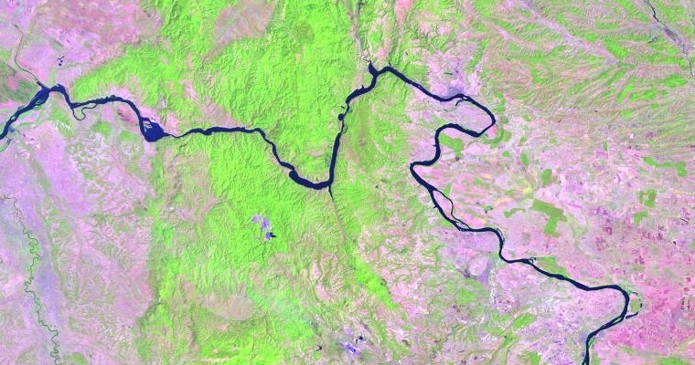 Donau Karpaten