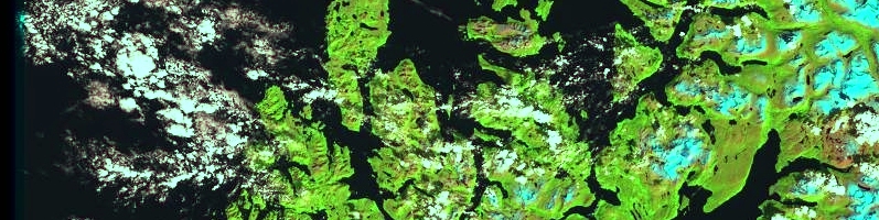 Fjorde in Norwegen