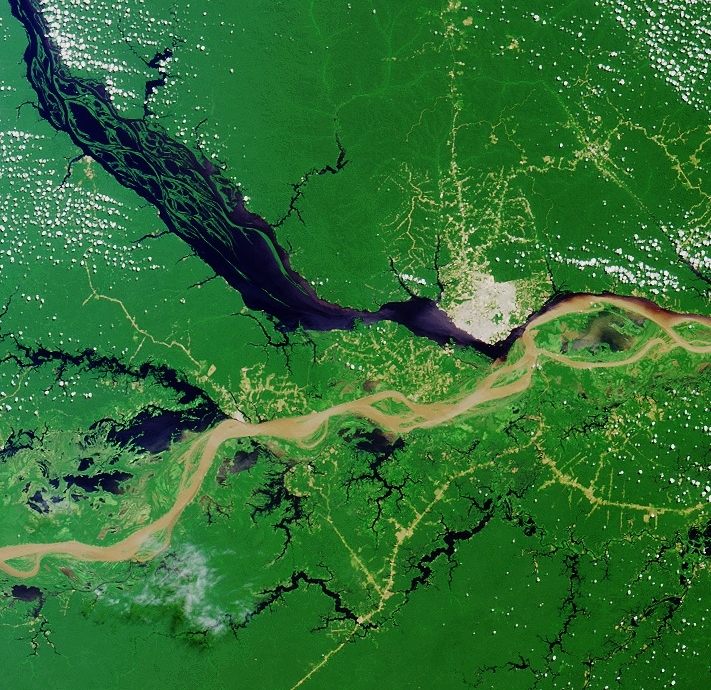 Manaus Rio Negro, Amazonas