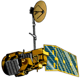 LANDSAT 5 Satellite