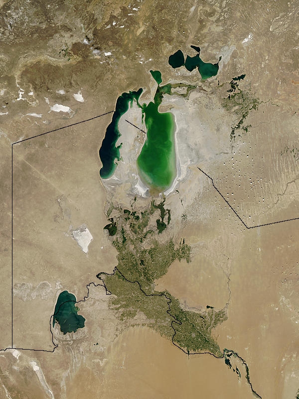 Aral-See